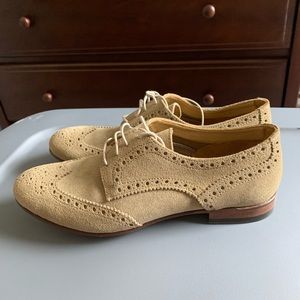 Italian made women’s oxford